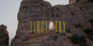 FIRST TRY - A FLIGHT THROUGH MONTSERRAT