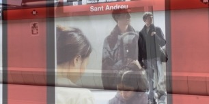 Julen esperando su cita. 