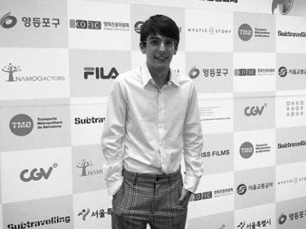 El guanyador del Roda a TMB del Subtravelling 2018 assisteix al festival germà de Seül