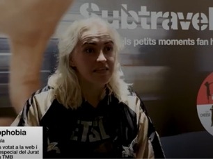 Vídeo: així són els guanyadors del festival Subtravelling 2018