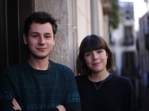 Entrevista a Joan Porcel i Mar González, autors del curt guanyador del Subtravelling 2017