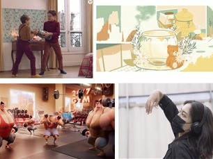 El millor cinema curt del Subtravelling 2020 arriba al metro i als autobusos de TMB