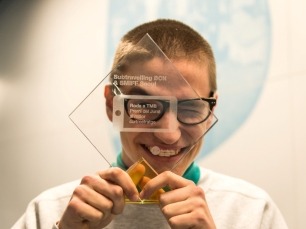 Entrevista a Pau Gutiérrez, autor del curt guardonat pel jurat del Subtravelling