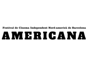 Logo Americana (Festival cinema independent Nord-Americà)